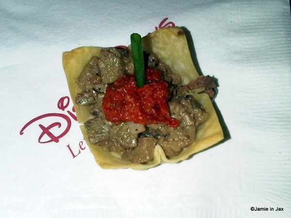 Gambino Balsamic Beef with Palermo Roasted Tomato