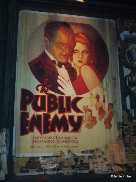James Cagney Poster
