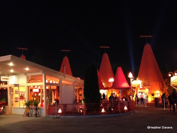 Cozy Cone Office and Cones