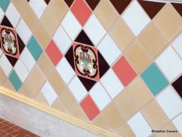 Clarabelle's Ice Cream Flavor Tiles