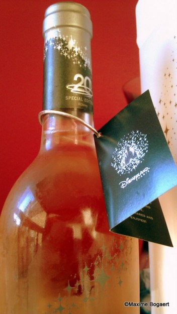 Disneyland Paris Wine 2