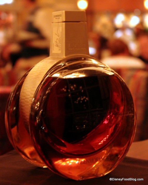 Glenmorangie citricos