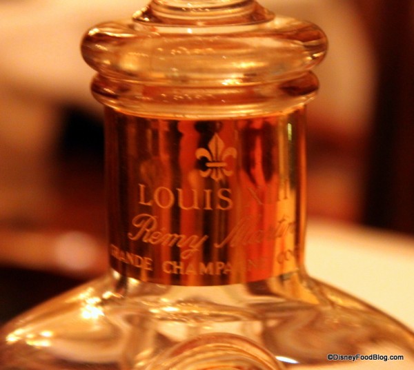 Louis XIII Remy Martin citricos