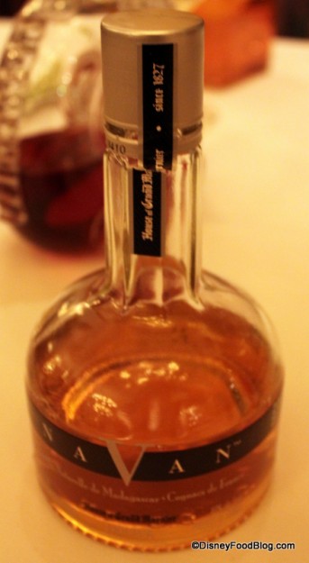 Navan Vanilla Scented Cognac citricos