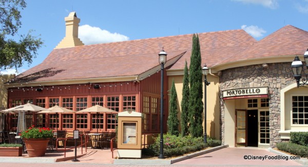 Portobello Restaurant