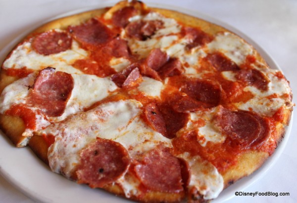 Tuscan Salumi Pizza from Portbello