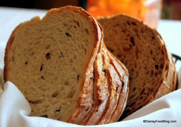 bread service citricos