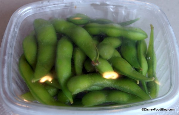 edamame Kabuki Cafe