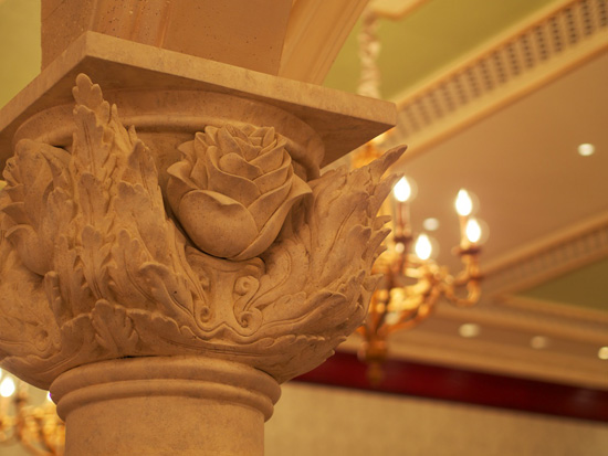 enchanted rose be our guest restaurant 2