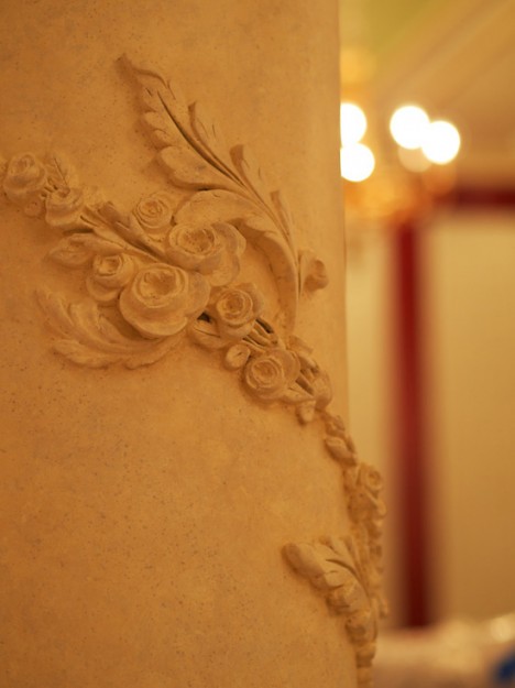 enchanted rose be our guest restaurant 3