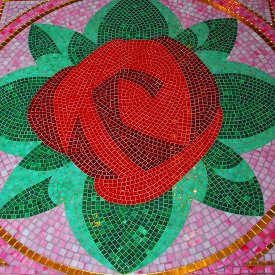 enchanted rose be our guest restaurant 8