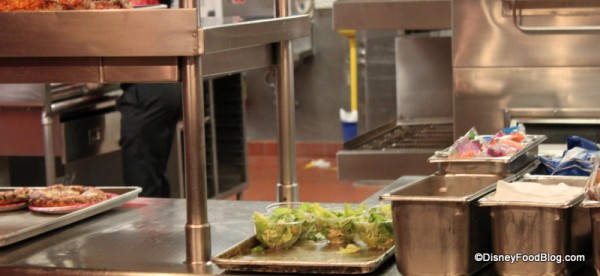 kitchen pizza planet