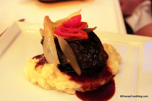 Oak-Grilled Filet of Beef