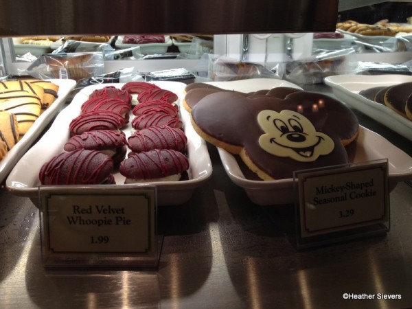 Fiddler Fifer and Practical Red Velvet Whoopie Pies and Mickey Cookies