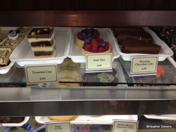 FIddler Fifer and Practical Tiramisu, Fruit Tart & Chocolate Cake