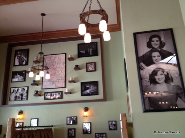 Fiddler Fifer & Practical Silver Lake Sisters Decor