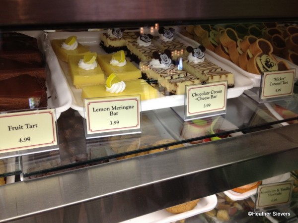 FIddler Fifer and Practical Lemon Bars, Chocolate Cream Cheese Bars & Mickey Tarts