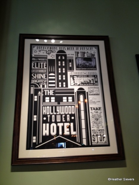 Fiddler Fifer & Practical Silver Lake Sisters Tip Top Club The Silver Lake Sisters Performing at the Hollywood Tower Hotel's Tip Top Club!