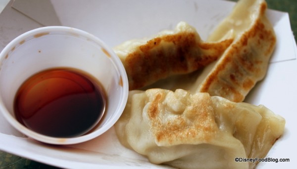 Pot Stickers