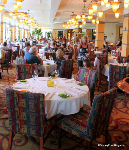 seating area 3 citricos