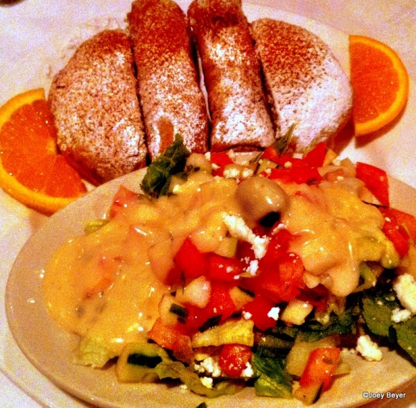 Appetizer Combo Marrakesh