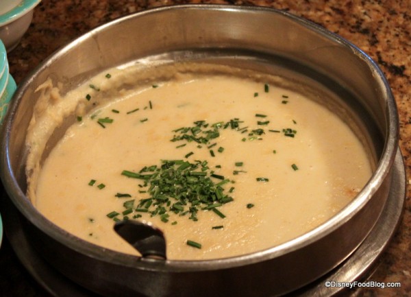 Cauliflower Soup biergarten