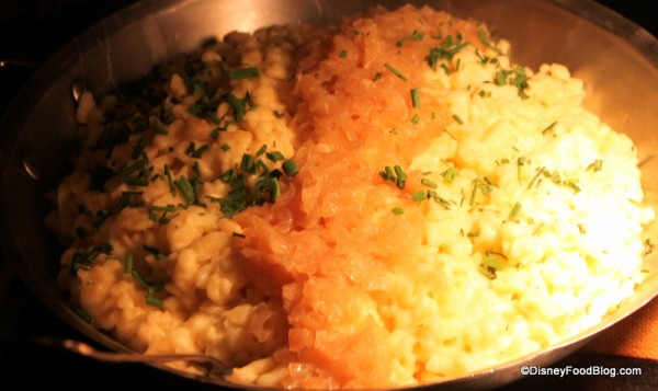 Cheese Spaetzle biergarten