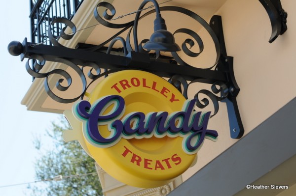 Trolly Treats on Buena Vista Street