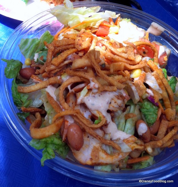 Flame Tree Barbecue Salad