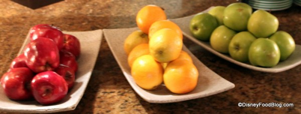 Fresh Apples biergarten