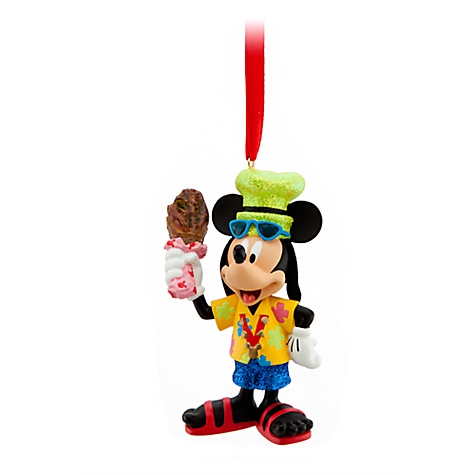 Mickey Ornament