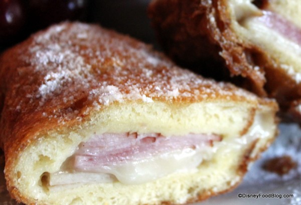 Monte Cristo close up