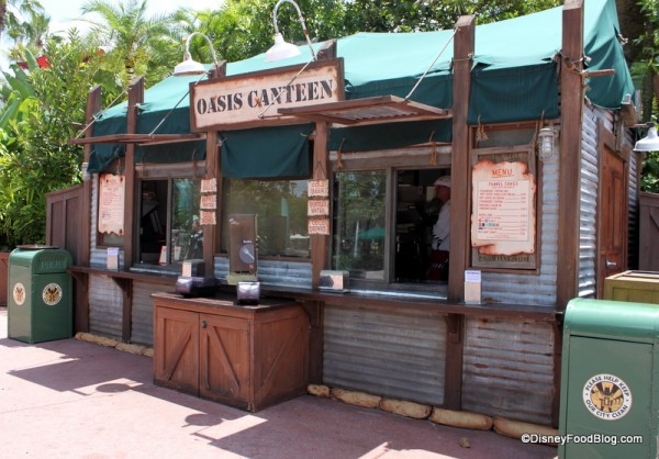 Oasis Canteen