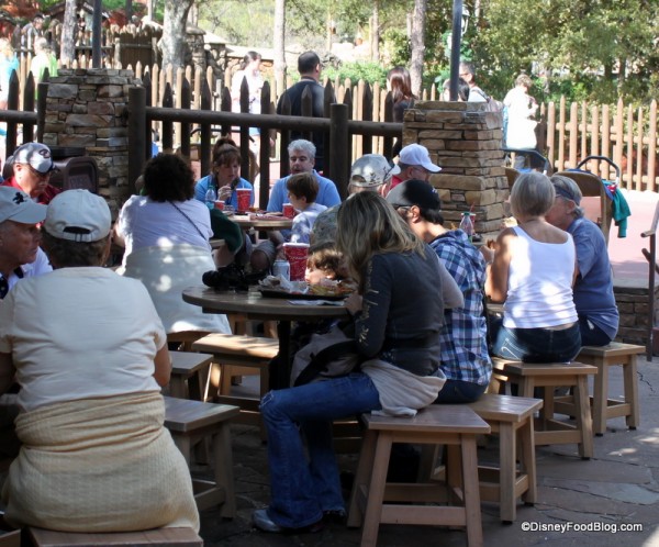 Patio Outdoor Seating