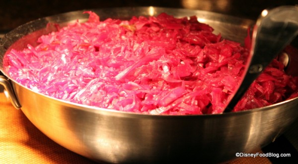 Red Cabbage biergarten