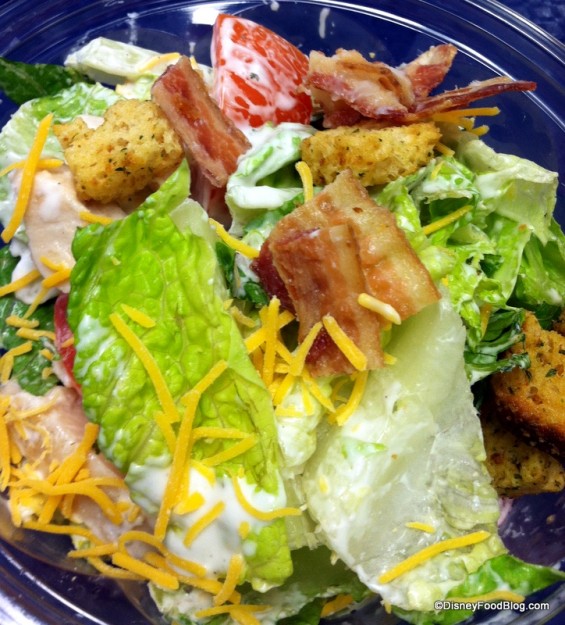 Restaurantosaurus BLT Chicken Salad