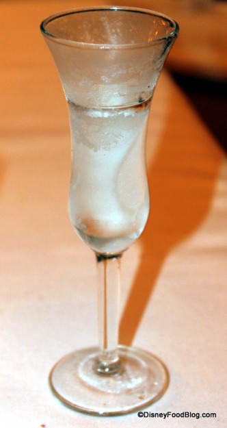 grappa citricos
