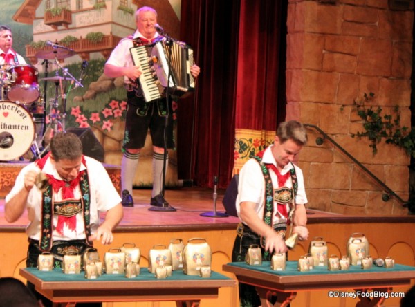 performers biergarten