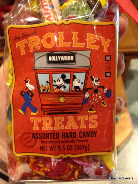 Trolley Treats Candy Line Nostalgic Candy Mix
