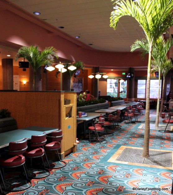 seating 1 ABC commissary