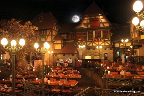 Seating Area and Old World Charm 