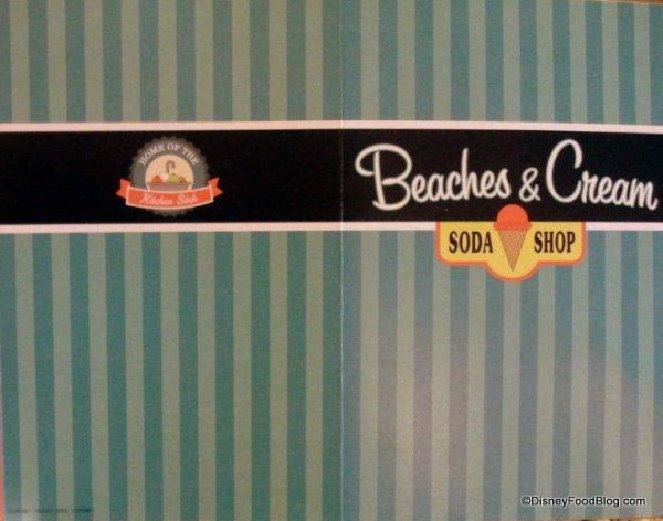 Beaches and Cream