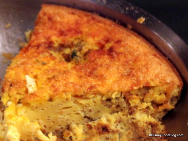 Beef Bobotie Tusker House