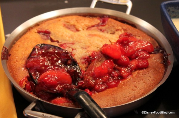 Fruit Cobbler Tusker House