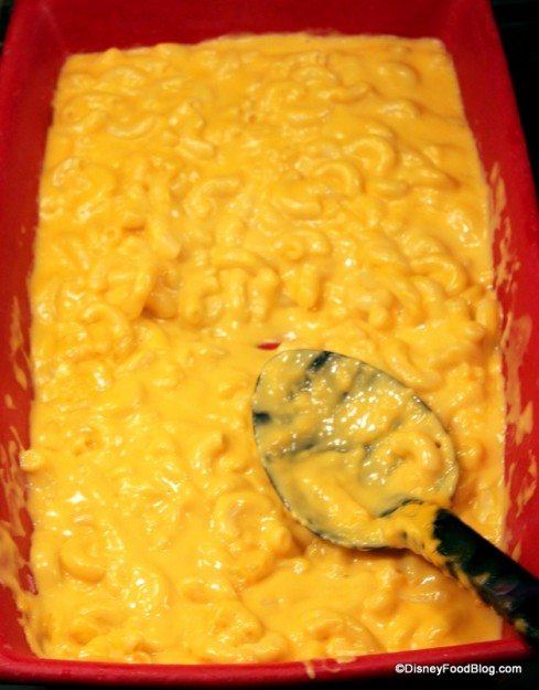 Macaroni and Cheese Tusker House