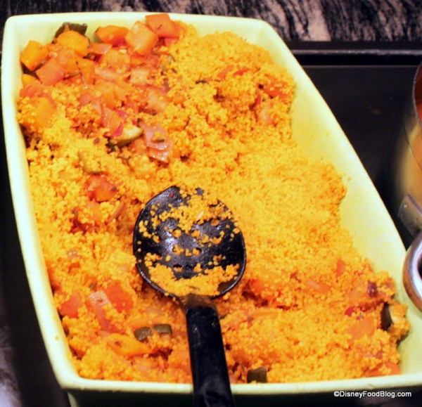 Marrakesh Couscous Tusker House