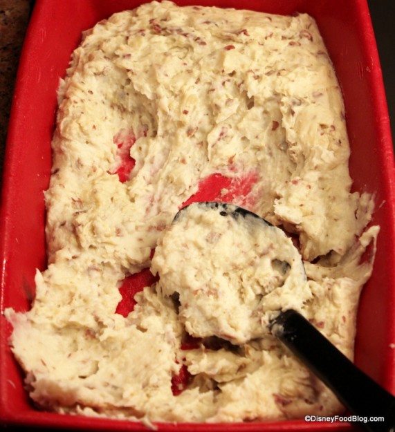 Mashed Potatoes Tusker House