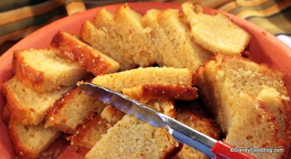 Orange Bread Tusker House