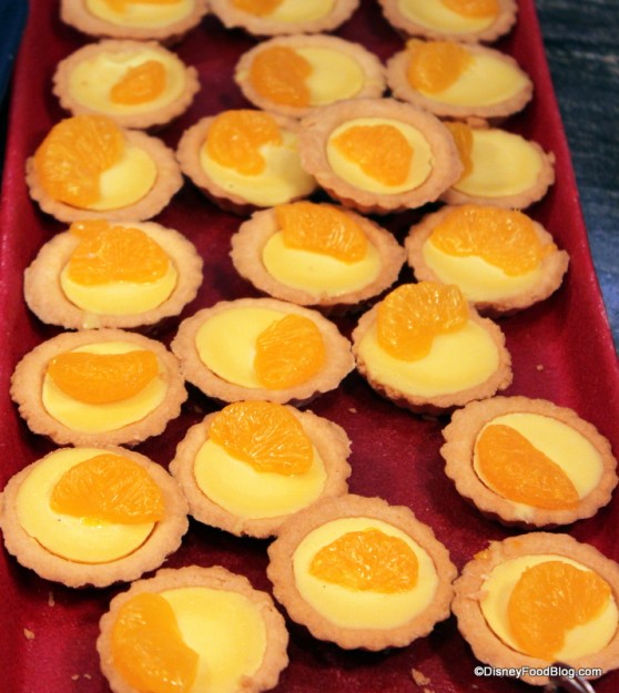 Passion Fruit Tart Tusker House