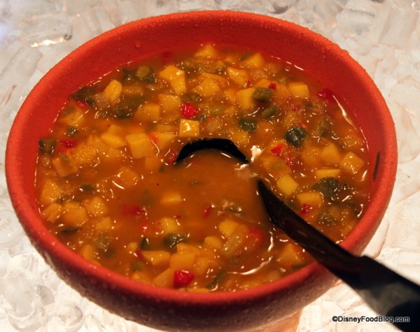 Spicy South African Preserves